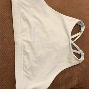 Lululemon energy high neck sport bra
